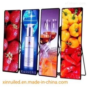 Indoor LED Signage Full Color LED Display P2.5 LED Poster
