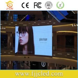 SMD Full Color P6 Digital LED Screen for Indoor Shopping Mall Advertising Rental or Fixed