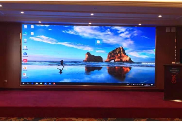 High Definition P3 Indoor Billboard LED Display Board