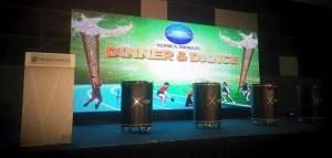 P6.25mm Indoor Advertising TV LED Display Screens (Indoor LED Billboard)