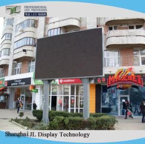 Advertising Outdoor LED Display P6 P8 P10