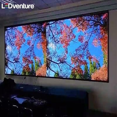 P0.93 Indoor Digital Advertising LED Video Display Panel