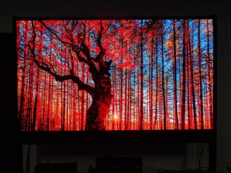 SMD1212 Nationstar Lamp LED Display Screen P1.25 P1.56 LED Screen