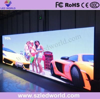 P4 Full Color LED Billboard LED Bus Destination Signs