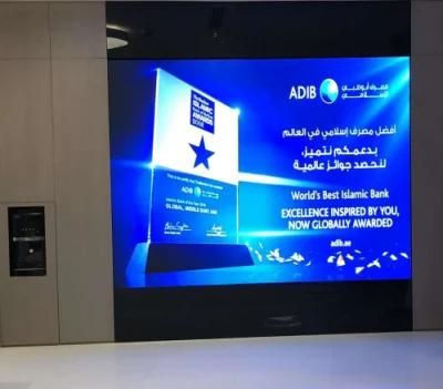 Indoor High Definition Full Color LED TV Display Panel Screen