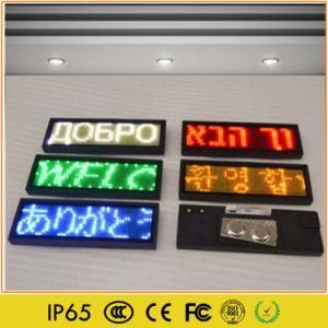 P10 Outdoor Single Color LED Display/LED Module