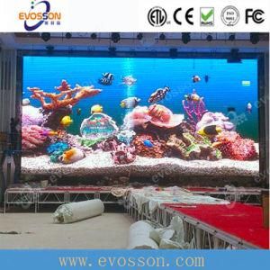 Video Wall LED Display Indoor Billboard