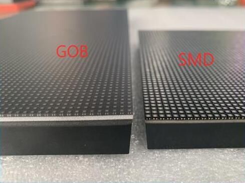 Durable Senior Outdoor Indoor LED Display Compact Module for Advertisement