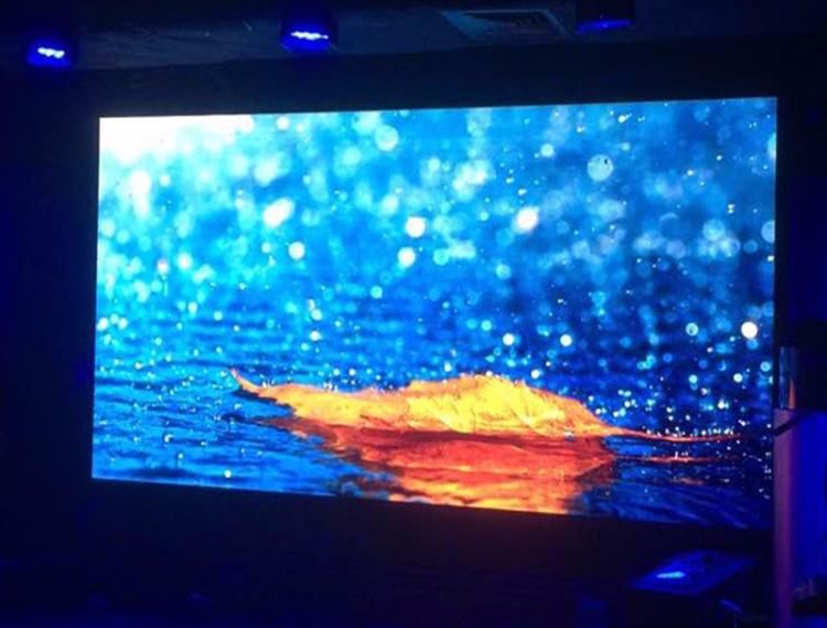 High Definition P3 Indoor Billboard LED Display Board
