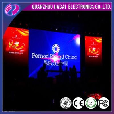 4mm Indoor Full Color LED Display Board