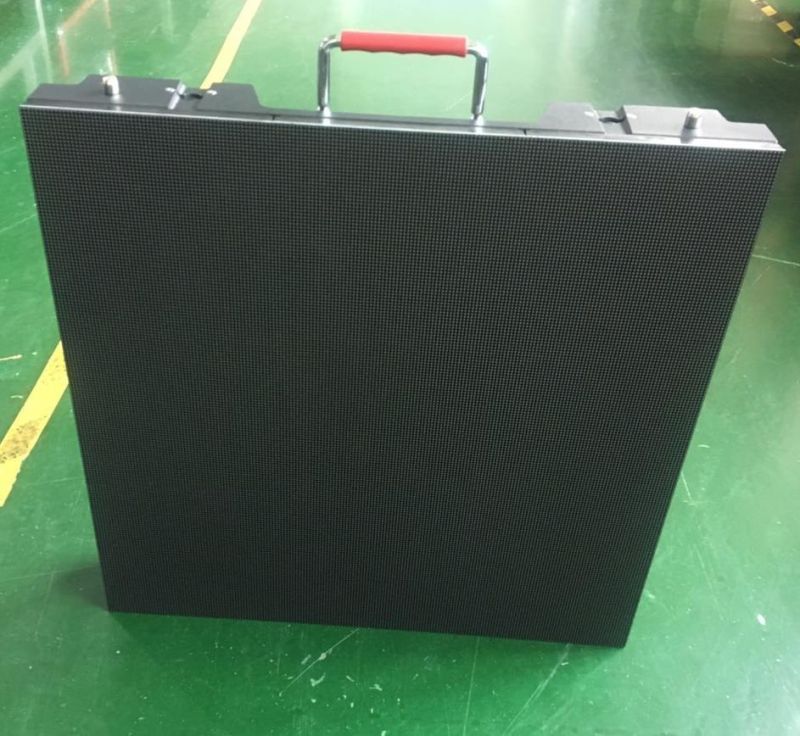 Indoor Rental Fixed P2.5 LED Video Wall for Advertising
