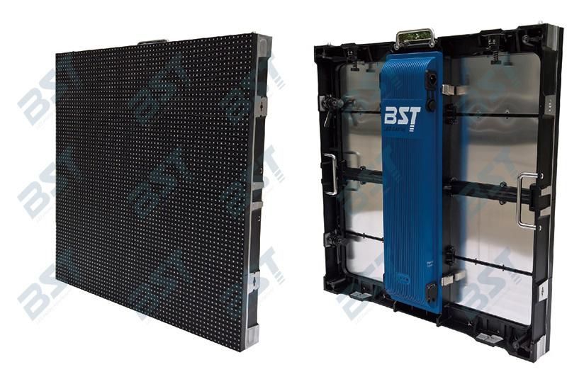 Taiwan Epistar LEDs P6.67mm Outdoor Full Color LED Video Wall Panel with Mbi5124 Drive IC