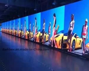 P10 Indoor LED Display/Screen/Billboard/Sign/Panel with High Definition