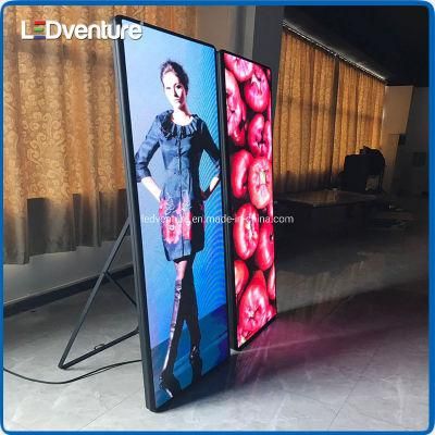 Good Quality Highlight Indoor LED Poster Price