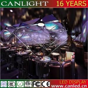 Creative Ceiling LED Display Screen of Bar and Hotel and Stage Background Sign