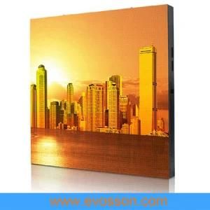 High Brightness Outdoor Full Color P8 LED Display Screen
