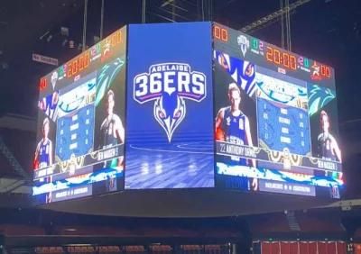 Indoor Full Color Rental LED Display P4.81 Pixel for Stage