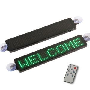 LED Advertising Display DIY Programmable LED Sign LED Message Billboard