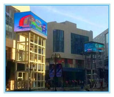 P6 Outdoor LED Screen Rental LED Display