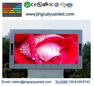 Outdoor LED Display Screen LED video LED Wall for Advertising