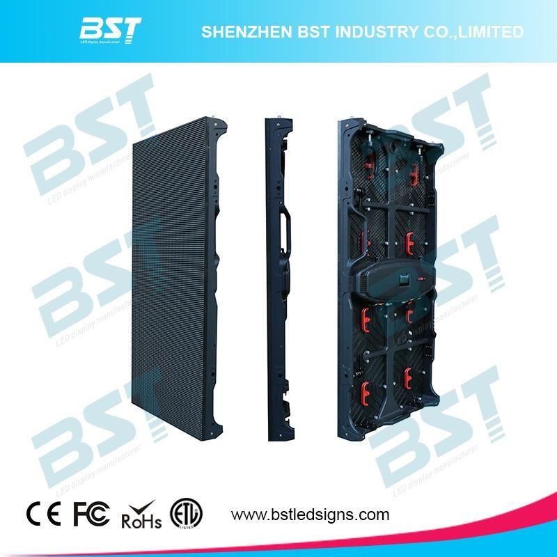 P6.25 IP65 Stage Rental LED Display Screen SMD2727, Electronic Event Screen Hire