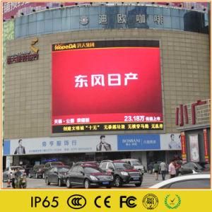 Outdoor P6 HD LED Display Panel for Video Show