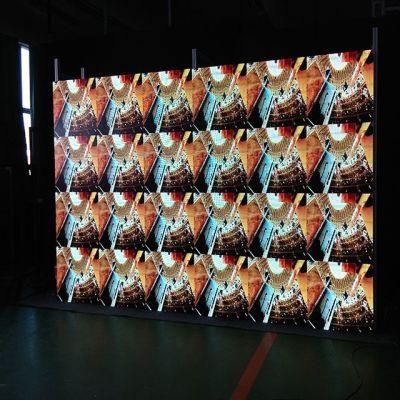 Full Color HD P3.91 Indoor LED Display for Event