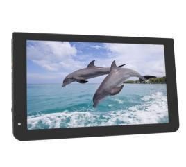 10.1 12.5 15.0 Inch High Resolution Colour TV, TFT LED DVB-T-T2 Digital Analog Television Rechargeable Portable TV