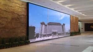 P3 Indoor Full Color LED Display TV Screens
