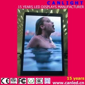 High Quality Outdoor P8 Full Color IP65 LED Display for Advertising Screen