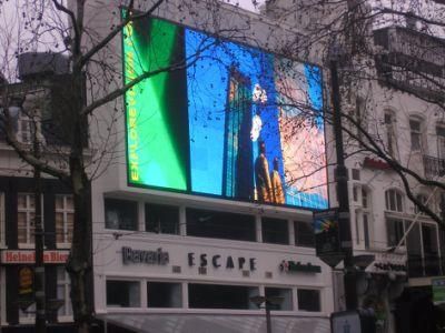 P8 SMD Outdoor Full Color LED Display