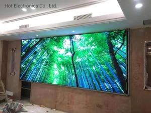 P3.91 HD Videos Indoor LED Display Signs