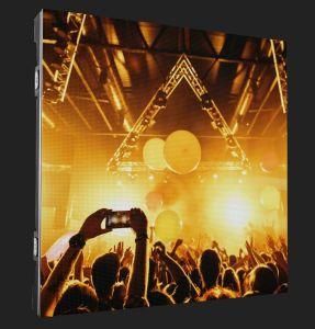 P3high Brigthness Stage LED Display (LED vision)