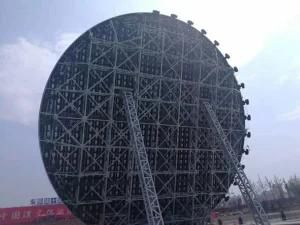 Special Shape Display LED Creative Round Screen