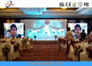 High Quality P6 Indoor LED Screen for Wedding