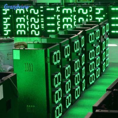 Emergency Lighting System 15m Suitcase Kit Portable/Mobile LED Construction Site Strip Light Kit for Outdoor Application with Emergency Battery Backup