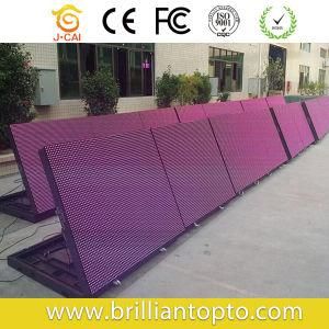 LED Outdoor Display P10 Board LED Information Display LED Large Screen Display