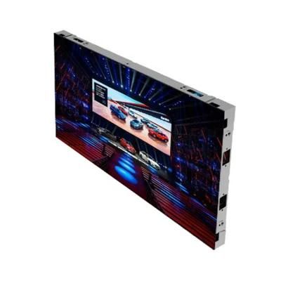 Indoor Digital Signage High Density P1.875 P1.25 P1.56 HD Small Pixel Pitch LED Wall Mounted Display