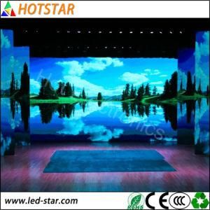 Street Outdoor Pole P5 Advertising Pantalla LED