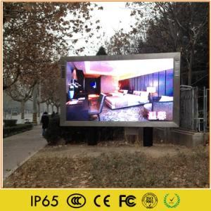 Outdoor Full Color Advertising LED Display Board