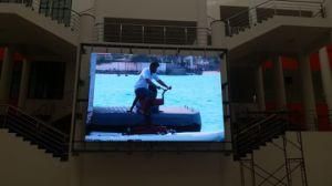 Good Quality P10.4mm Indoor LED Display SMD3528/ LED Mesh Screen Display ISO9001