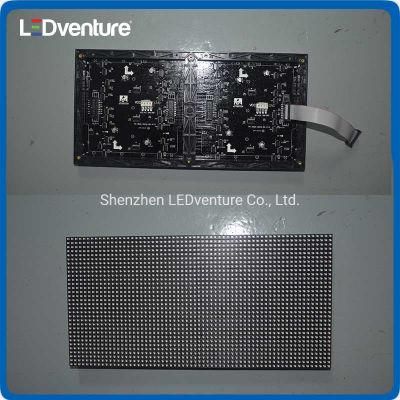 Indoor Full Color P5 Advertising LED Screen for Meeting Room