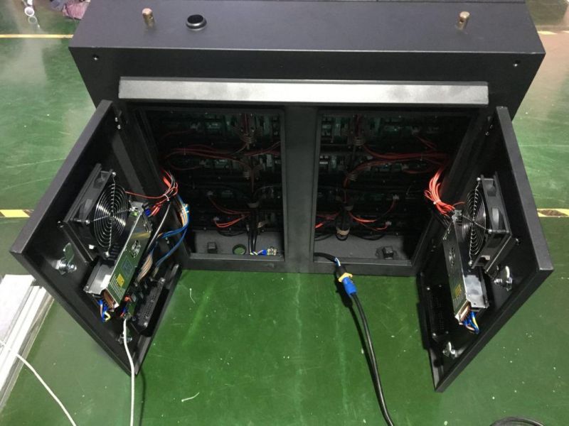 Outdoor P5 Full Color High Brightness LED Advertising Display