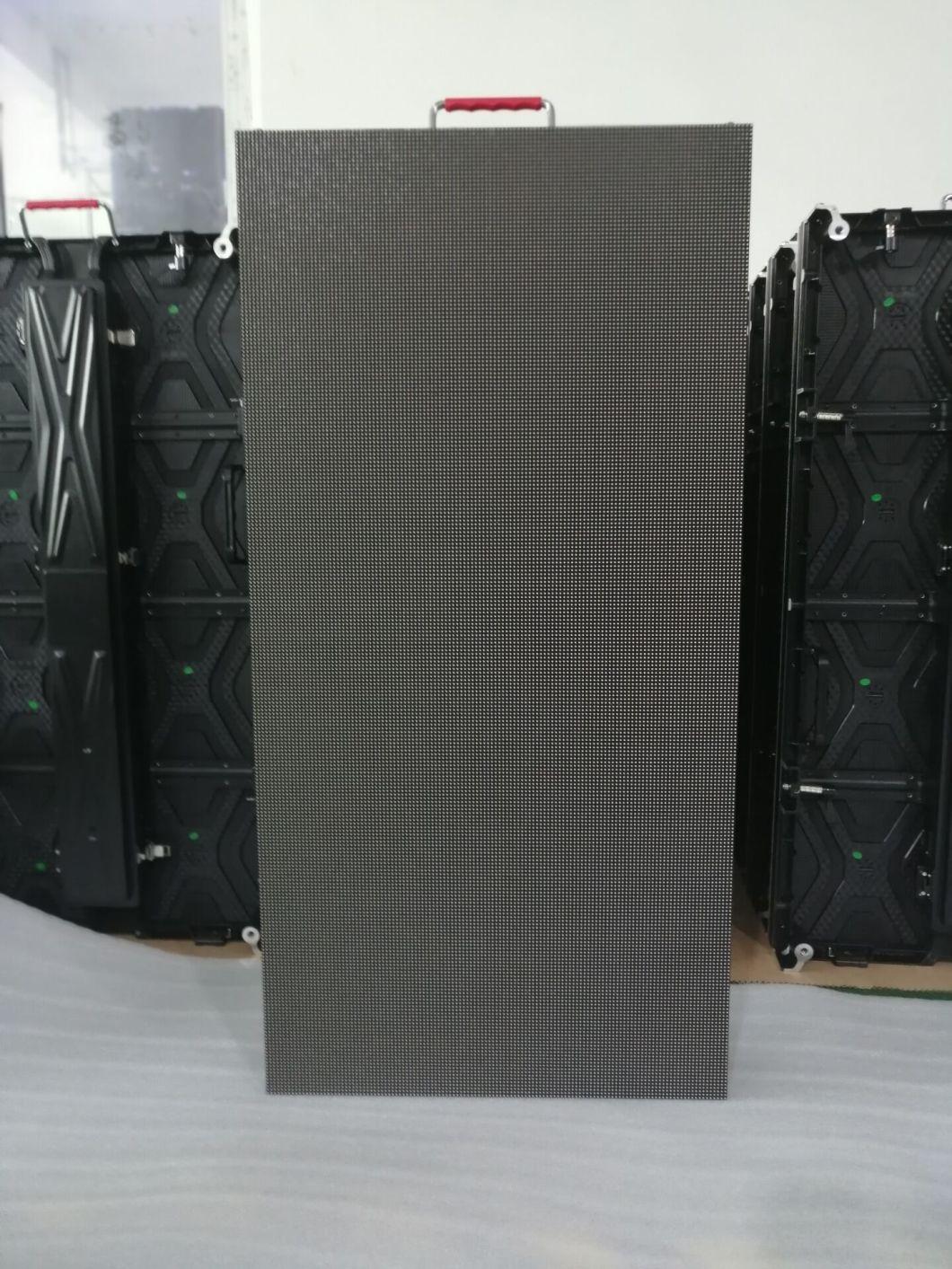 P3.91mm Indoor Stock 4K UHD Full Color LED Display Screen