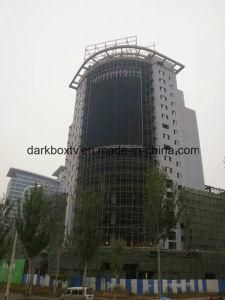Long Lifespan Outdoor P10 SMD LED Display Full Color
