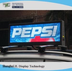 P5 Taxi Roof Sign LED Controlled by 3G/GPS/WiFi