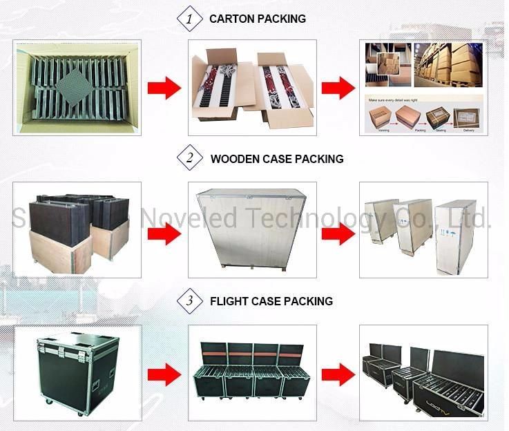 P2/P2.5 Poster LED Display for Even, Hotel, Party Advertisement