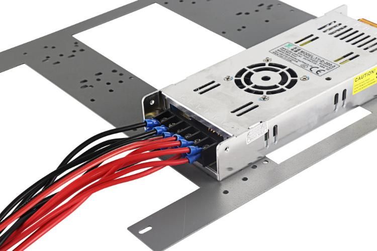 High Quality SMD 2121 Black Face Full Color P3 P4 P5 Indoor LED Module
