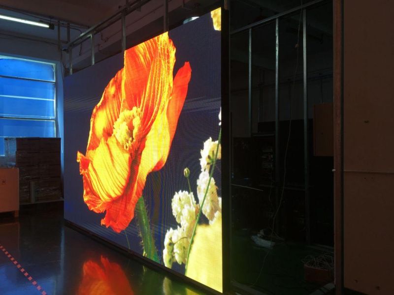 Outdoor P5 Full Color High Definition LED Display Billbaord for Advertising