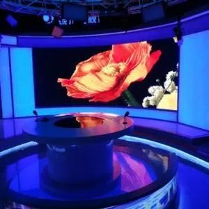 Outdoor Full Color Rental LED Display with Lightweight Panel